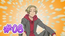 Call of the Night - Episode 08 (English Sub)