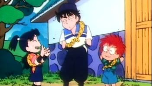 นินจารันทาโร่ ภาคเก่า ตอนที่ 31