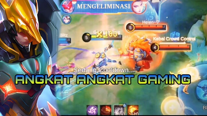 ANGKAT ANGKAT GAMING