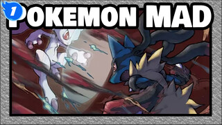 [Pokemon MAD] Mega Evolusi VS Regresi Asli VS Evolusi Ikatan| Saksi Ikatan_A1