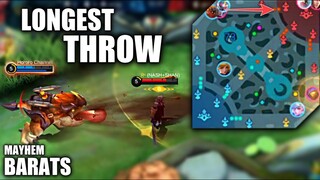 BARATS SEND ENEMY HOME | MAYHEM ABILITY