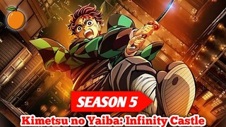 Kapan Film Trilogi Kimetsu no Yaiba: Infinity Castle Akan Dirilis?