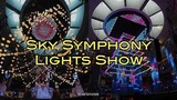 Resorts World Genting Sky Symphony Attractions - Kinetic Lights Show (Genting Highlands, Malaysia)