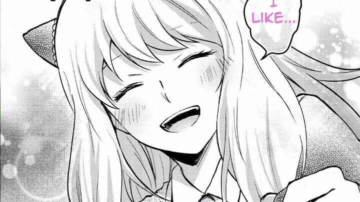 [ SPY×FAMILY | Sub-Gua | Fanfiction] Ania fell asleep [raw]