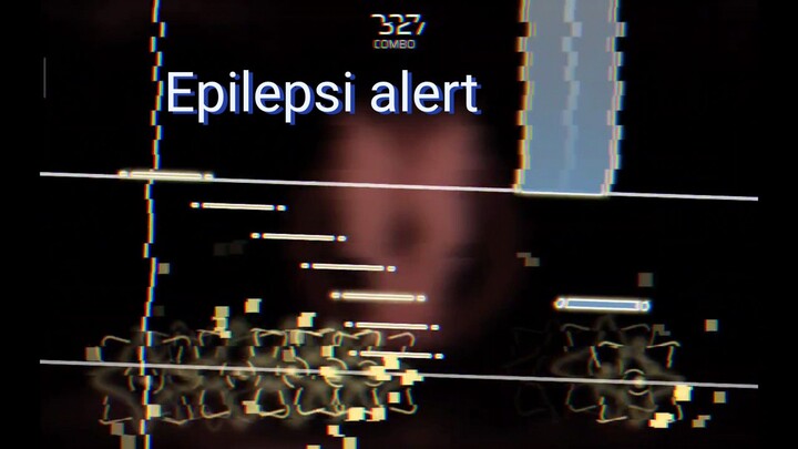 di jaga matanya !!! epilepsi alert !!!