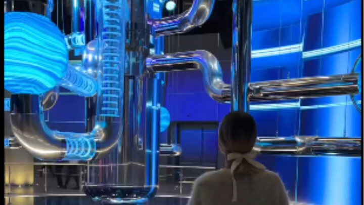 One of the Major Projects Held in Moscow