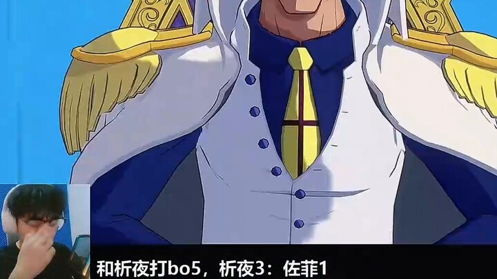 After being shot in three places, Zoffy decided to fight Xiye again and avenge his previous defeat!