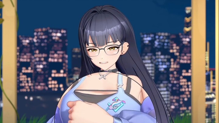 [Sinuo] If you blow your nose during a live broadcast and forget to turn off the microphone, your ca