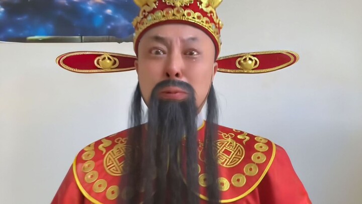 Sao cậu vẫn chưa phát tài vậy! Cậu xứng! Xứng!