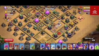 SUPER BOWLER SMASH EASY ATTACK VS BOX BASE : Xem mà học hỏi các combo hay - Trận 2 - COC #game