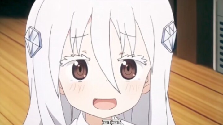 White-haired sister Xiaoguang