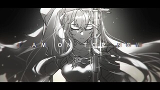 [Arknights /meme] Machine Gun [Apostle and Knight]