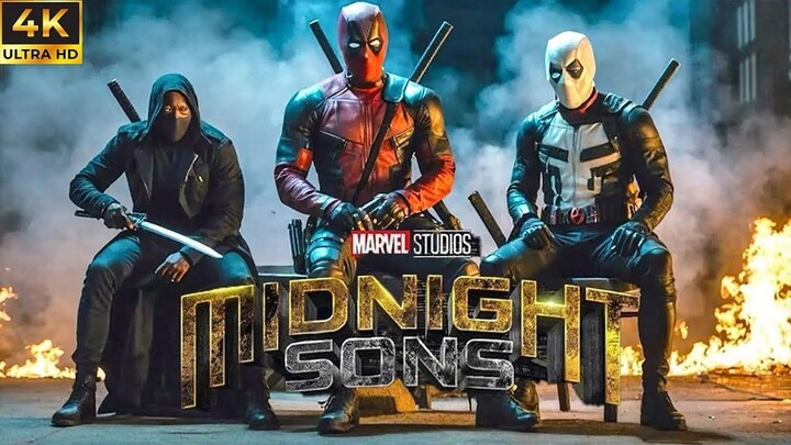 Película Completa de Superhéroes Marvel 2026 | (Marvel Midnight Suns) | Película de Videojuego