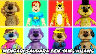 BANG BOY MENEMUKAN SAUDARA BEN YANG HILANG DI ROBLOX - BROOKHAVEN ROLEPLAY