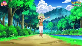 Pokemon tập 13: Chuột bông POKEMON sạch sẽ