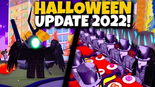 The My Restaurant HALLOWEEN UPDATE 2022 Is Here! (My Restaurant Roblox)