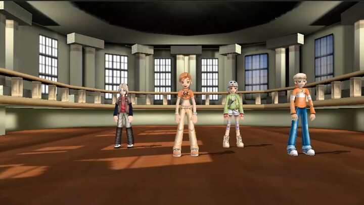 [[D-Player 3D iDance]] Baby One More Time - Britney Spears