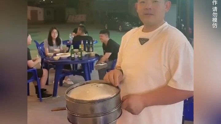 Let me share a little smile with you!