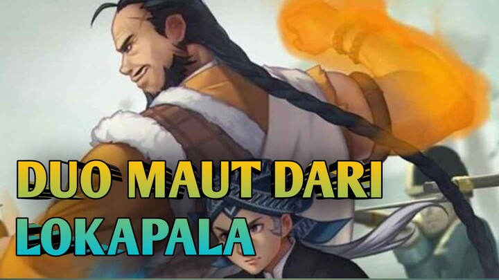 FIGHTER DENGAN DAMAGE AREA! | GUNING LOKAPALA GAMEPLAY