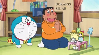 Doraemon Sub Indo Terbaru 888 AB: Telepon Datang Tiba-Tiba & Layanan Antar Gelembung Sabun