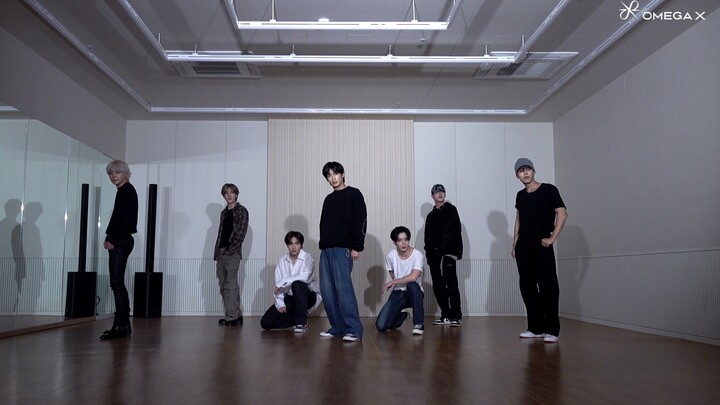 OMEGA X | ‘EXO - Love Shot’ Dance Cover Practice