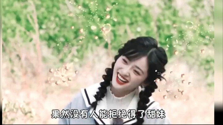 Just one cute little voice can make a wanted criminal turn around—how could anyone resist that?