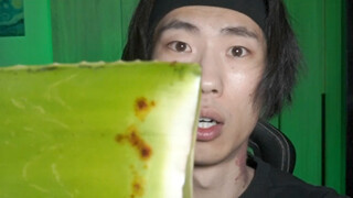 Natural food actually made me realize the tricks in anime