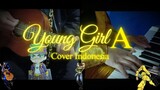 Siinamota - Young Girl A [ Xtramenacing ] JoJo's Indonesian Covers