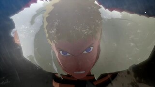 NARUTO VS SASUKE