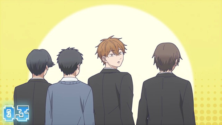 The Ramparts of Ice - Episode 03 [English Sub]