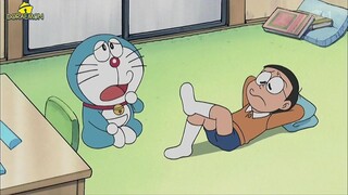 Doraemon Lồng Tiếng - Khu vườn ớt chuông xanh trong tầng áp má