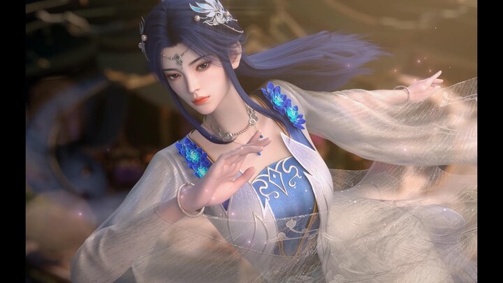 Fights Break Sphere Episode 206: Tu Cao Xiang makes a timed appearance in The Supreme Realm, nearly 