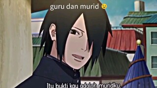 guru dan murid memang mirip 😉😁😉