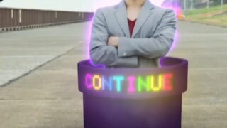 你们管这叫假面骑士？