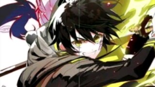 balas dendam sama vampir #owari no seraph