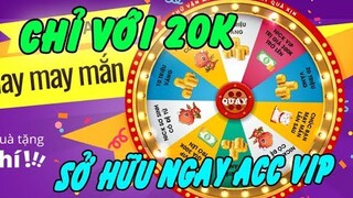 Ngọc Rồng Online - Chơi Tết Thử Vận May Chỉ 20k Sở Hữu Nick Cực Vip !