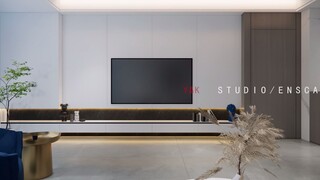 MMD·3D|Slightly Luxury Home Decoration