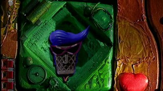 CRASHBOX REMASTERED HD SEASON 1 EPISODE 10