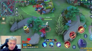 LƯỢNG DAME TO VÀ KHỦNG CỦA HAYATE KHI RUL CẦM!!!