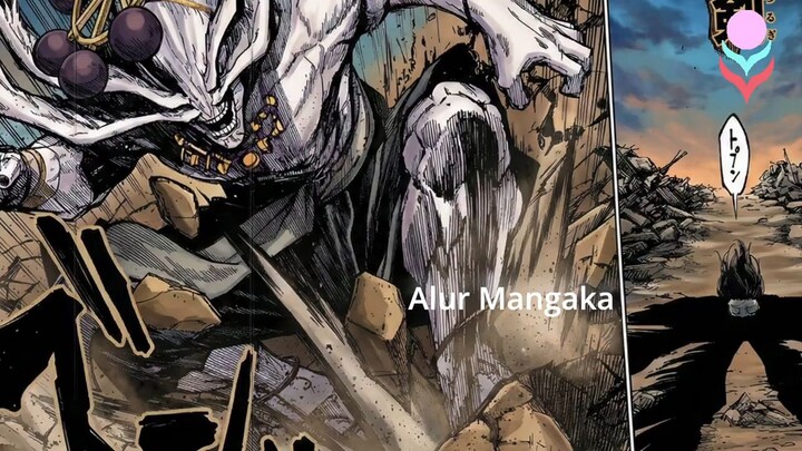 ADAPTASI MAHORAGA VS DABURA - CERITA LENGKAP JUJUTSU KAISEN MODULO CHAPTER 15!