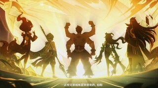 Mandrill Plot PV Pure Enjoyment [ Genshin Impact 2.7 Plot ]