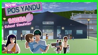 POSYANDU BARU - SAKURA School Simulator