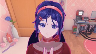The most romantic horror game in history