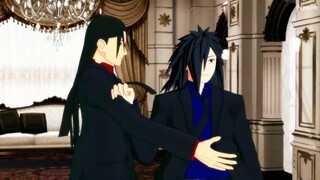 [Naruto MMD] Dangerous Party丨Madara