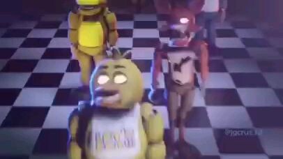 fNaf dance