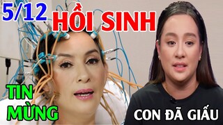 🔴5/12:  CÔNG BỐ MỚI, Hồi Sinh QUÁ TUYỆT VỜI  Ca Sĩ Phi Nhung SỐNG Lại Thần Kì, AI CŨNG XÚC ĐỘNG KHI