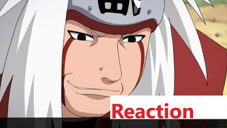 JIRAIYA SONG | "Stand Tall" | Divide Music [Naruto] | Reaction