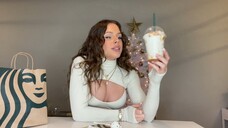 TIKTOK RECOMMENDED STARBUCKS HOLIDAY ITEMS