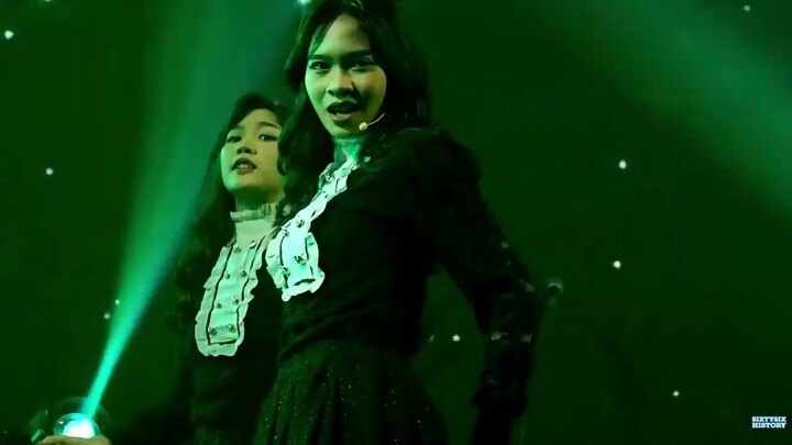 Focus Cam Flora JKT48 - Dialog dengan Kenari | Pulse World Festival 2022 | 040922