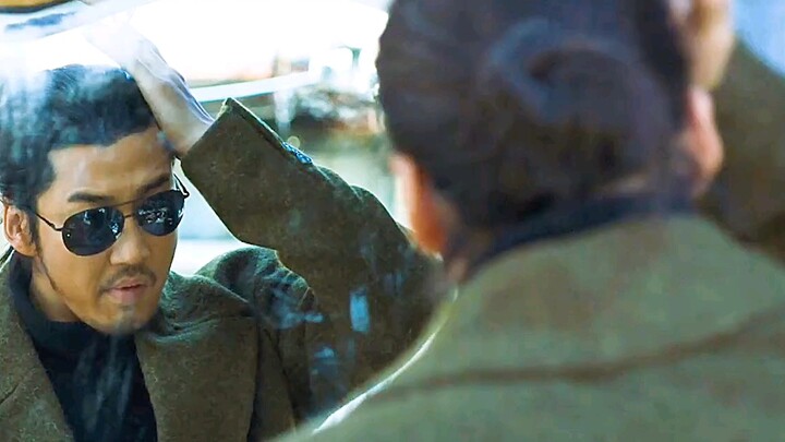 "Criminal Metropolis" is a South Korean gangster film, very cruel.